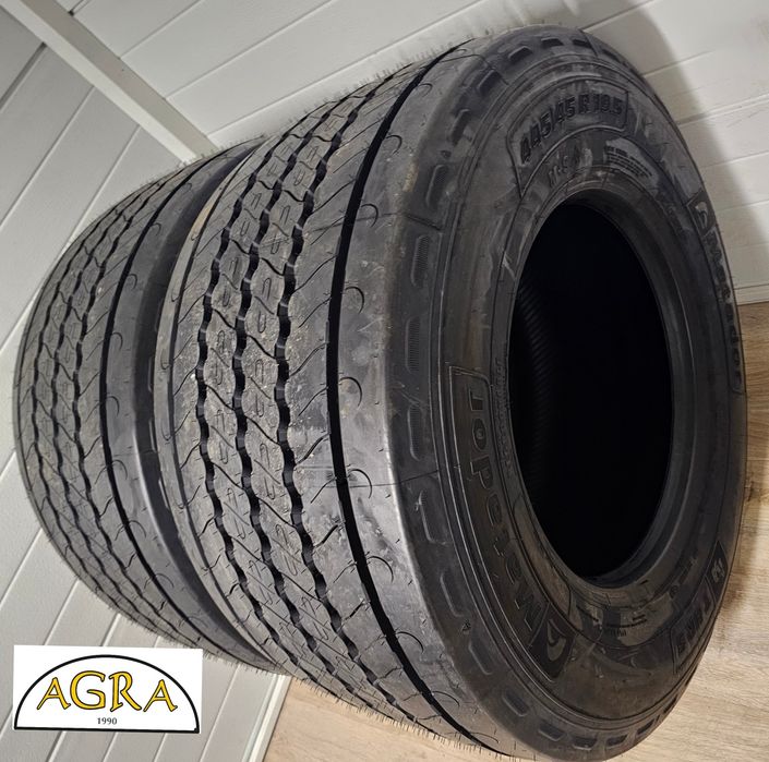 445/45R19.5 (1790netto) MATADOR T HR 5 opona nowa naczepa mega mocna