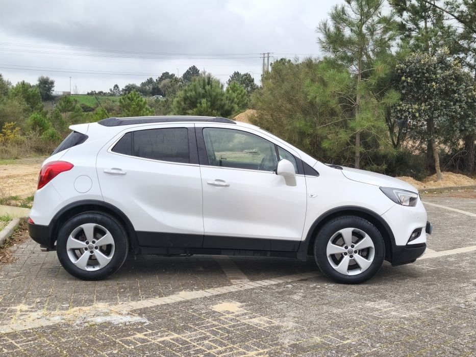 Opel Mokka X 1.6Cdti Inovation Garantia Troco 205€ Mês