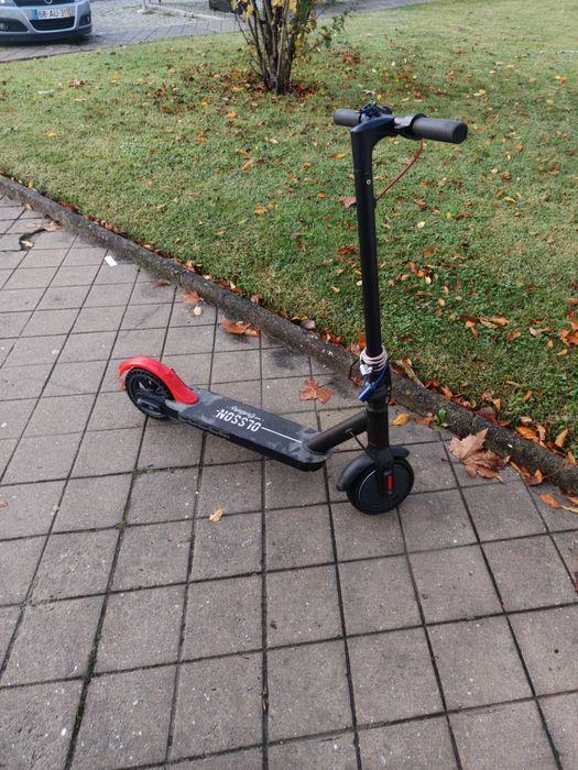 Vendo trotinete despacho!!!