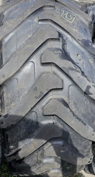 Opona przemysłowa 500/70R24 ; 19.5LR24 Alliance *S