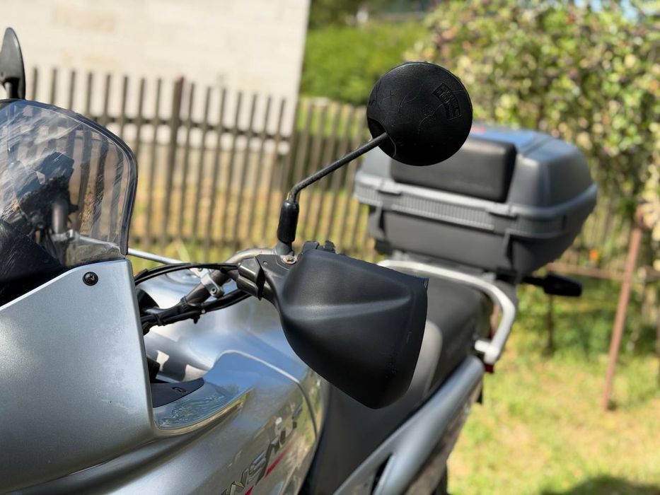 Honda Transalp 650