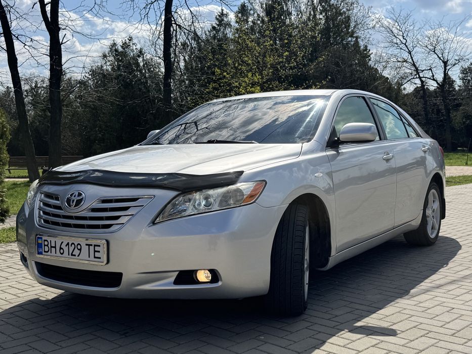 Toyota camry 40 2.4 газ/бензин