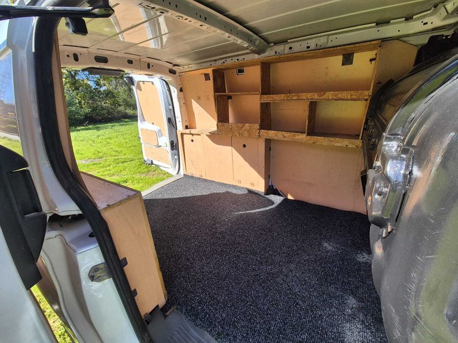 Ford Transit Connect Longa L2H1 IVA DEDUTÍVEL