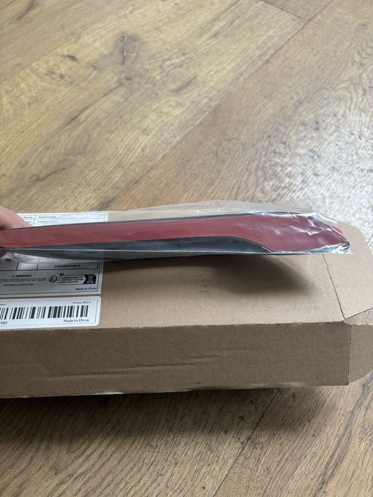 Накладки на ручки дверні Tesla M3/MY