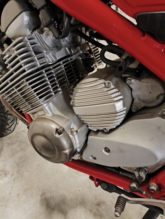Yamaha xj 600silnik  4BR jedyne 15000km