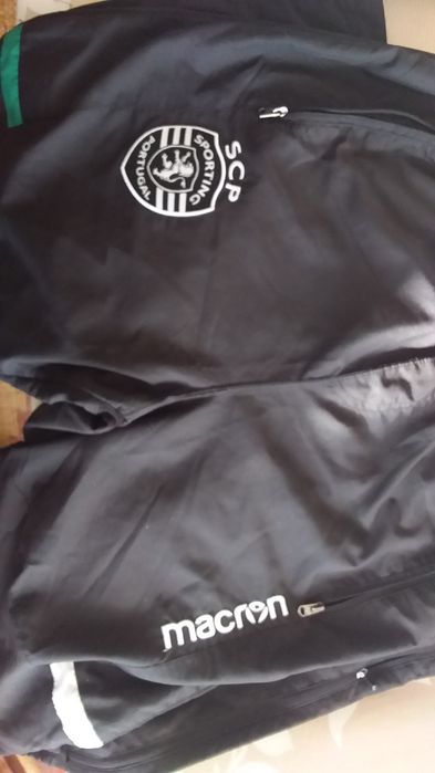 Calça fato treino sporting