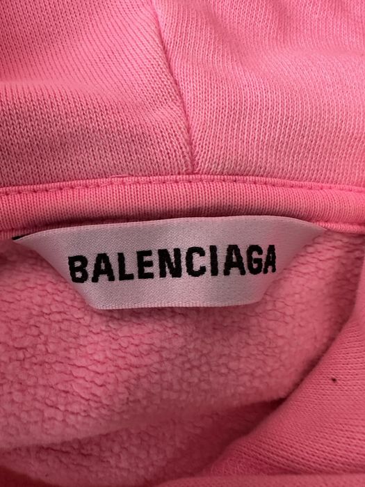 Худи Balenciaga оригинал