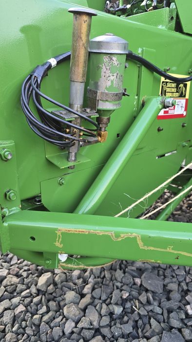 John Deere/Джон Дир 349 тюкопрес/прес-підбирач