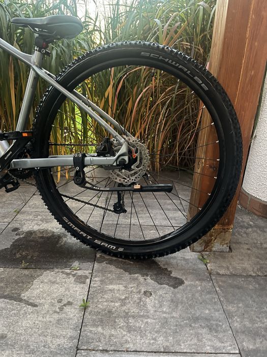 Rower mtb cube