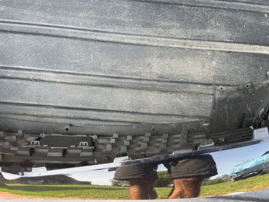 opel mokka b ii zderzak przod przedni kratka hokej