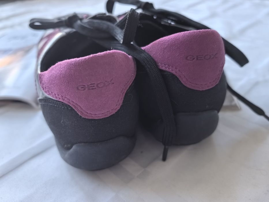 Viralowe adidasy damskie marki Geox rozmiar