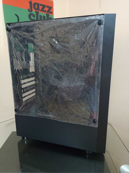 Корпус ПК Vinga Ghost