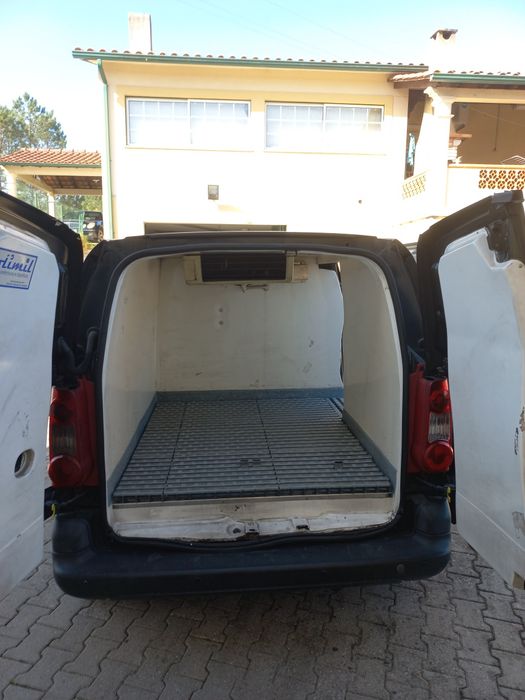 Citroen Berlingo Frigorífica