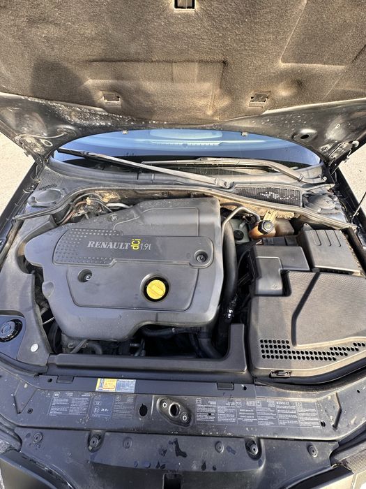 Продам Renault Laguna 1,9 TDI 2001 року пробіг 270 тис