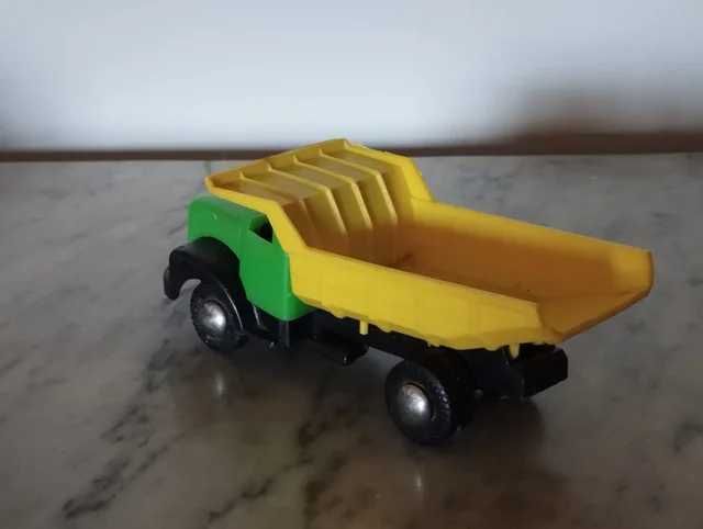 Camião Plástico Alemão