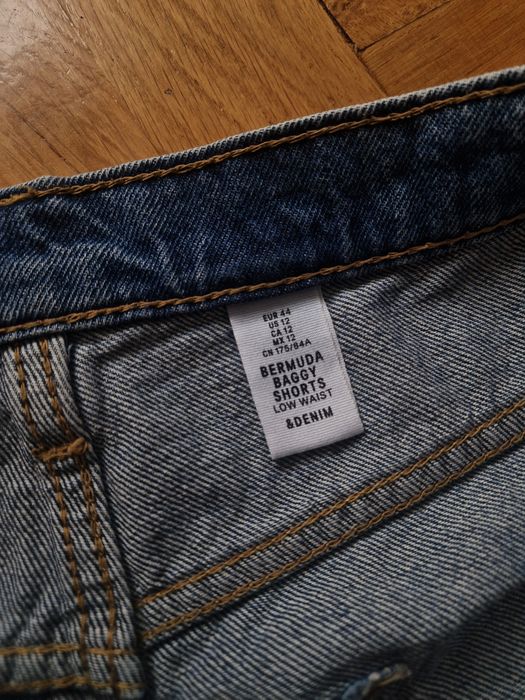 Джинсові шорти L/Xl