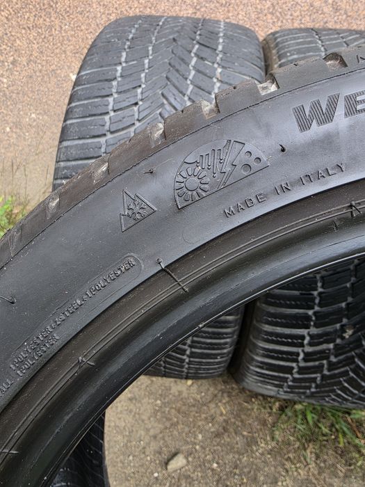 245/40 R18 97Y M+S - Bridgestone WeatherControl A005 Evo - 6/2021 - 6mm - cena za 2 - fv23 - gwarancja