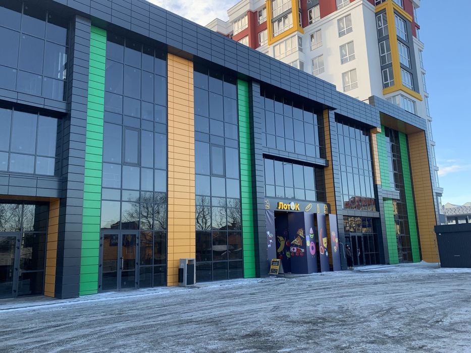 Оренда н/ж прим. Чабани Піонерський  фасад 106кв.м