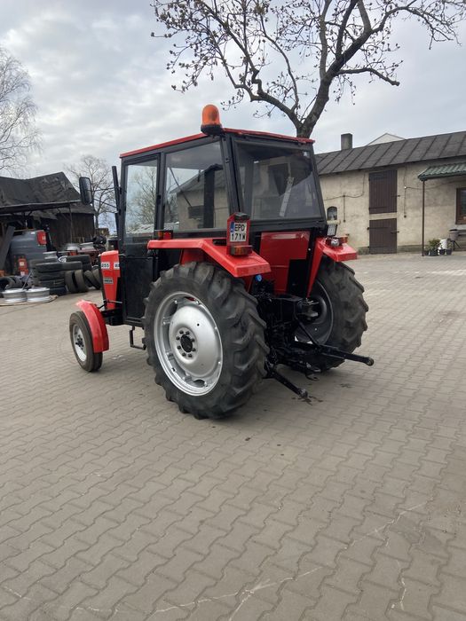Massey ferguson 255