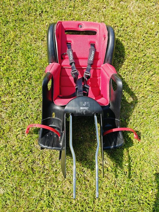Fotelik rowerowy ROMER Jockey Comfort