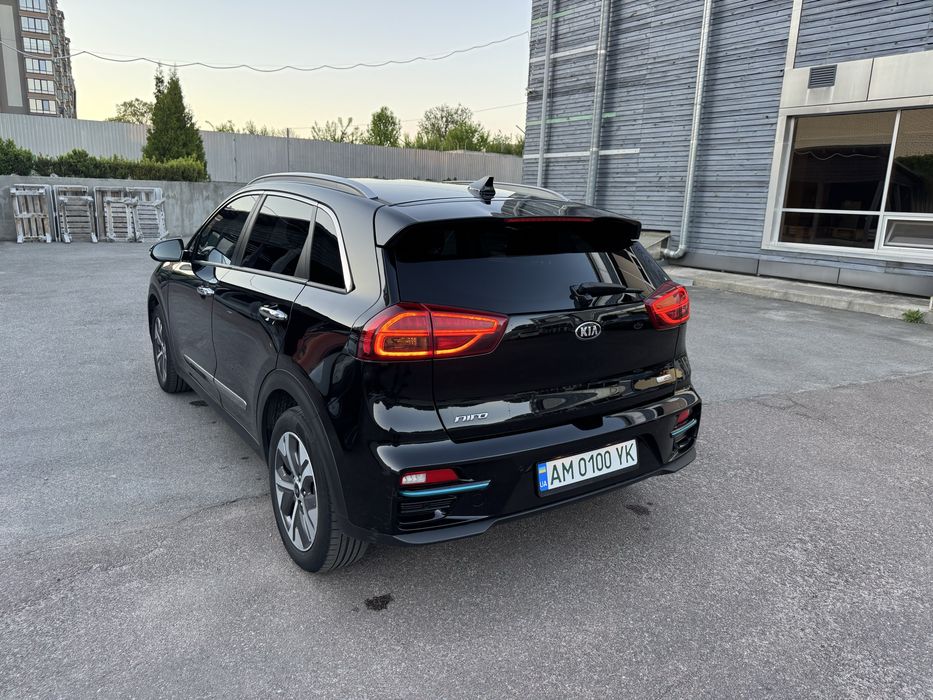 Kia e-Niro 2021