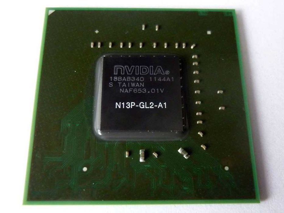 микросхема чип NVIDIA N13P-GL2-A1 GeForce GT630M