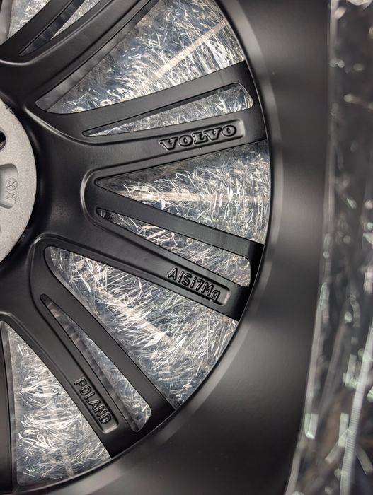 Oryginalne felgi Volvo 21" 5x108 XC90 XC60 S90 V90