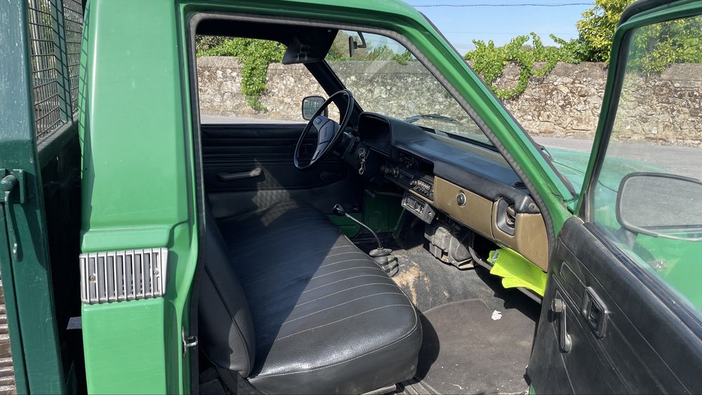 Toyota Hilux LN40