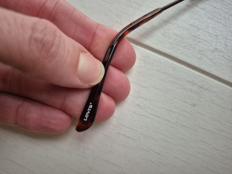 Okulary przeciwsłoneczne Levi's LEV359M