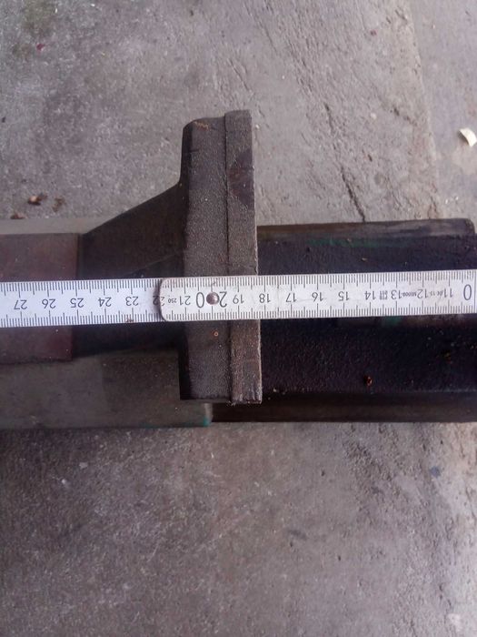 Imadło mocne niemieckie 18kg.