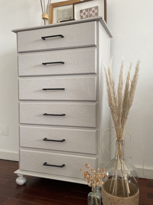 Cómoda / Camiseiro (renovado)