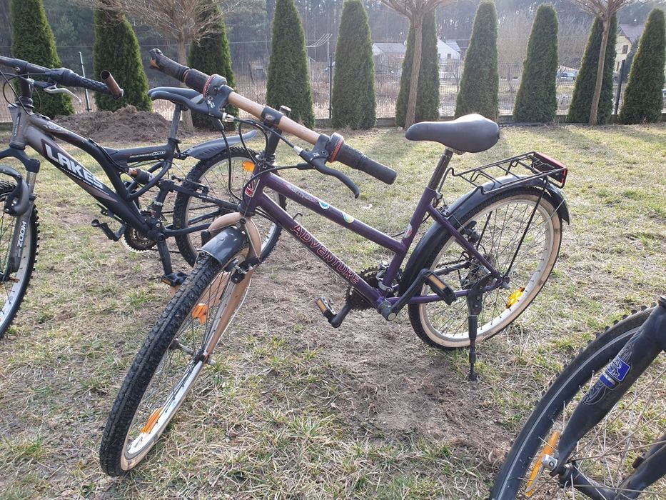 Rower dziecięcy, kilka sztuk !!!