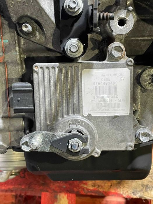 Caixa de velocidades automática Peugeot 407 2.7HDI (Ref.: 20GG07)