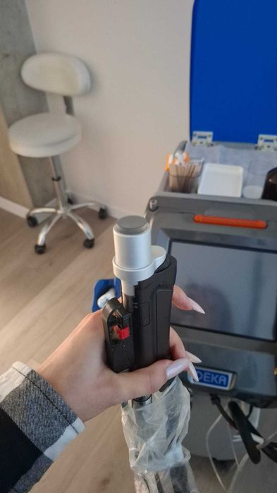 Urządzenie do depilacji laserowej Motus AX|Alexandrit 755 nm