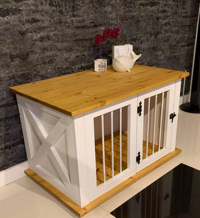 Klatka kennelowa dla psa