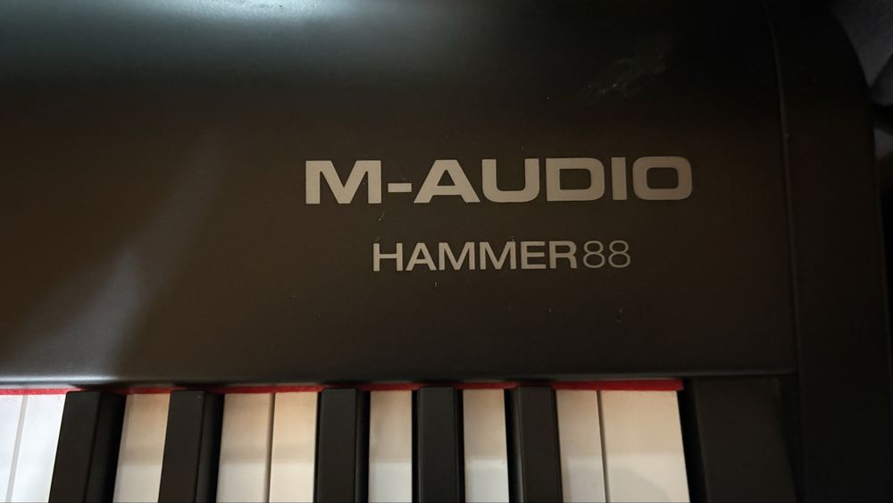 M-audio Hammer 88