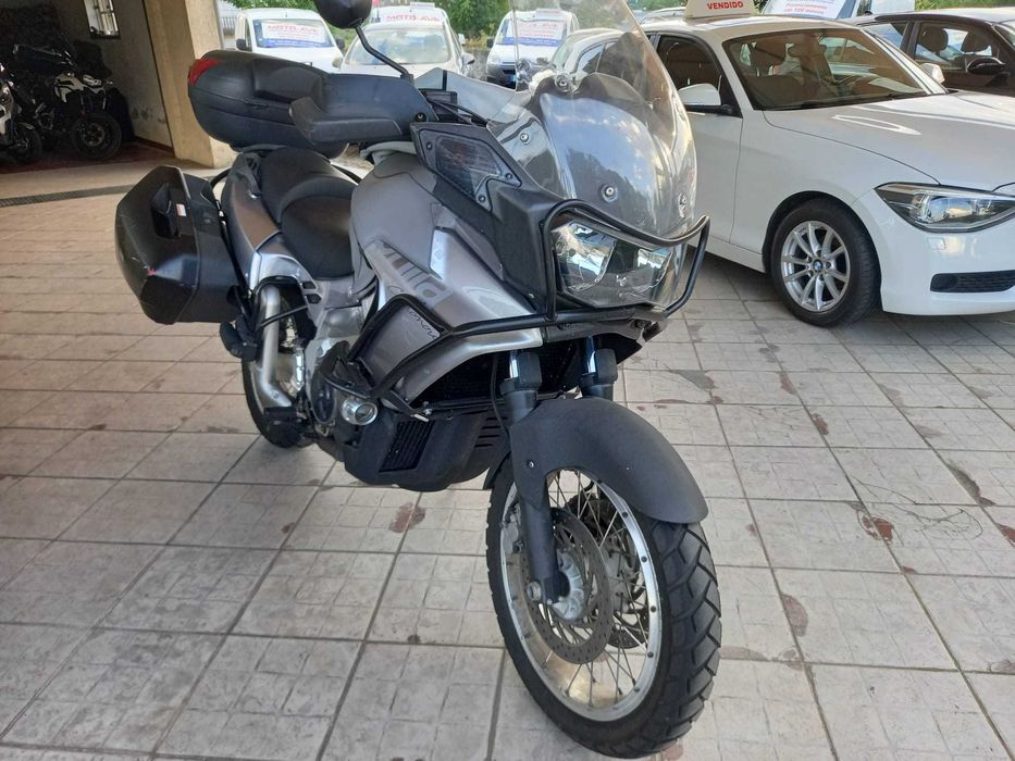 Aprilia Caponord ETV1000