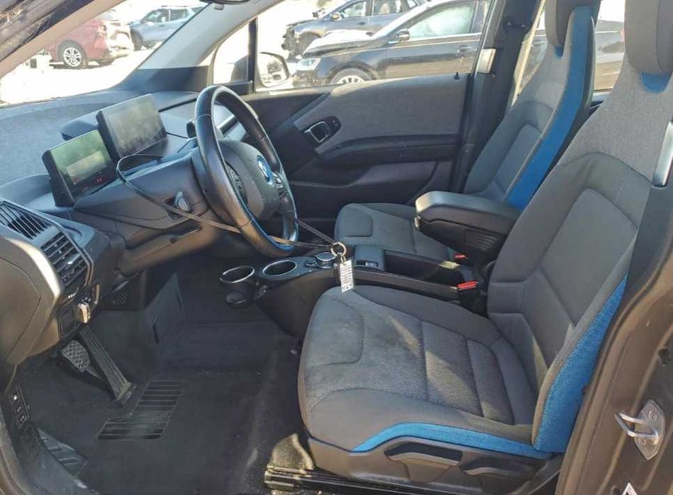 BMW I3 REX I01 Бампер Розборка БМВ і3 рекс