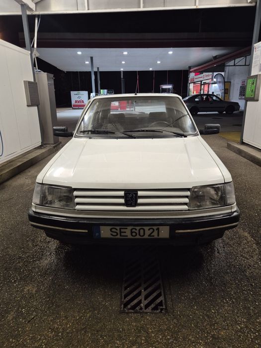Peugeot 309 de 1989