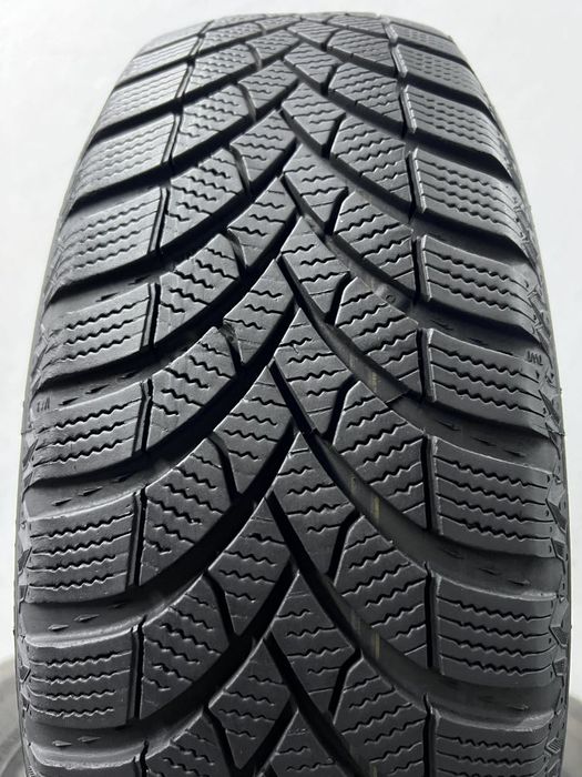 2шт зима 185/65/R15 7мм Semperit Speed Grip 5