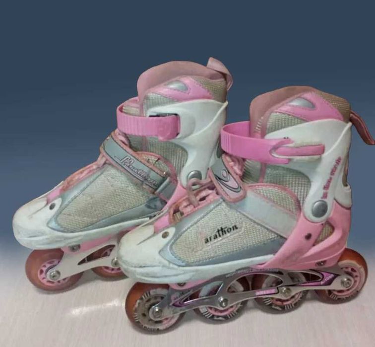 Ковзани роликові