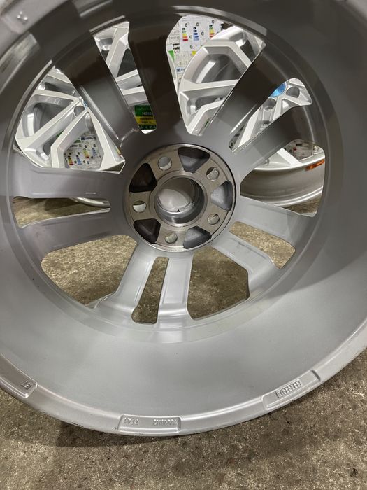 Dezent нові диски r18 5/108 7j et47.5 литі форд вольво тд ford volvo