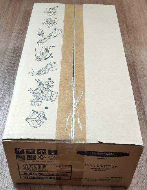 Продам новый картридж  МФУ XEROX 5335  (113R00737)