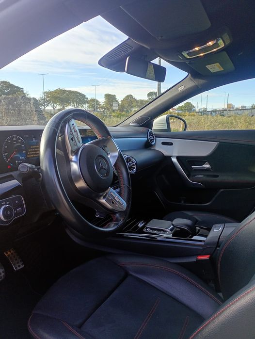 Mercedes CLA 220 Kit AMG — photo 4
