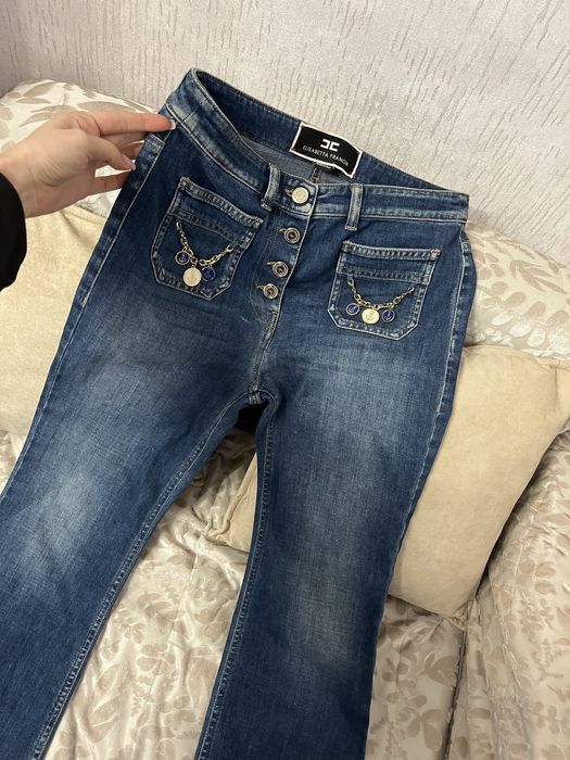 Продам штаны Elisabetta Franchi Loro Piana