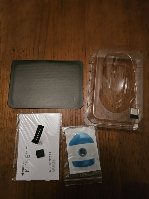 Rato Roccat Kone Air Pro