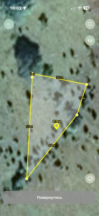 Земельна ділянка в горах Карпатах, Дземброня, під забудову