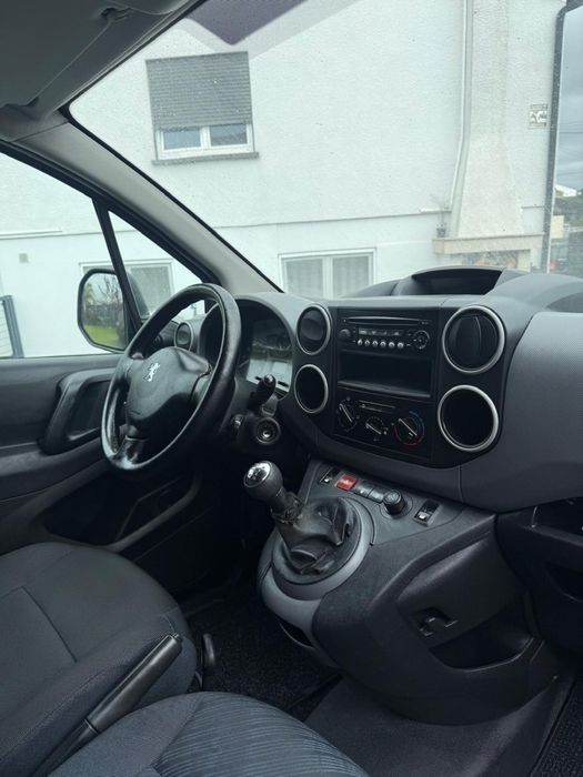 Peugeot Partner 1.6HDI