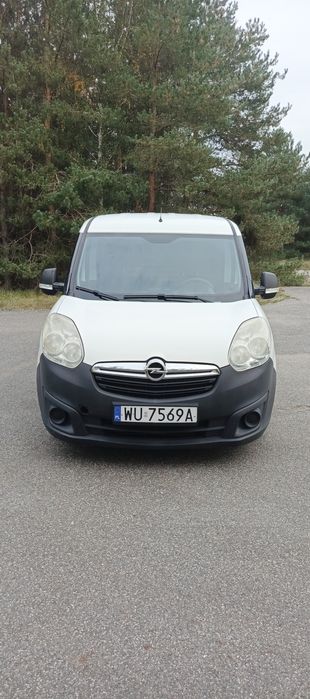 Opel Combo
