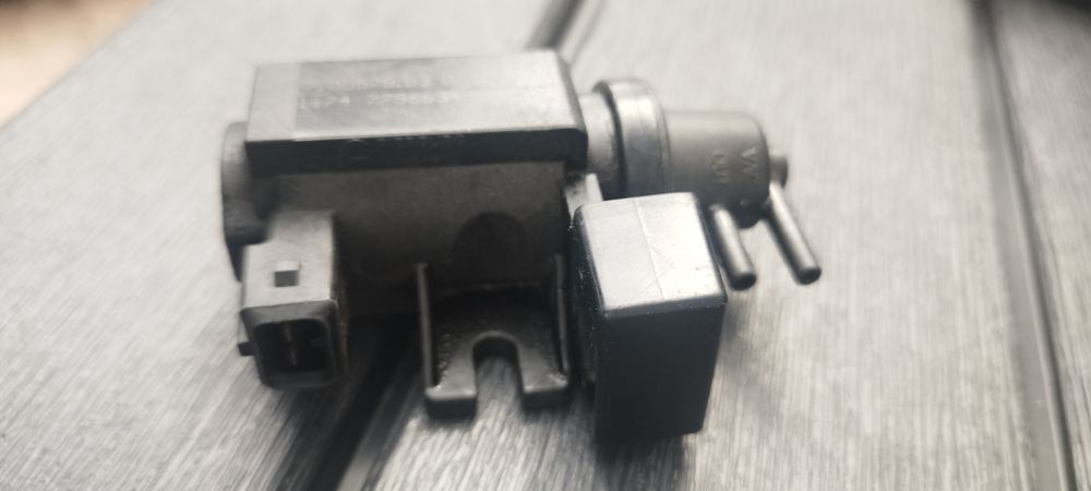 Elektrozawór EGR turbiny oryginał Bmw E60 itp.